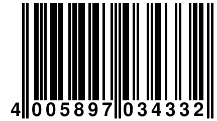 4 005897 034332