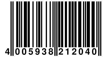 4 005938 212040