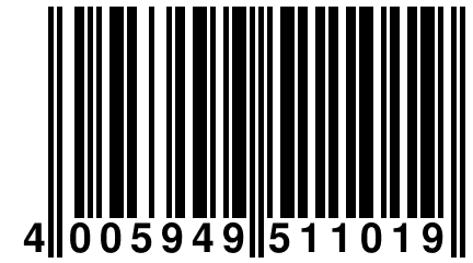 4 005949 511019