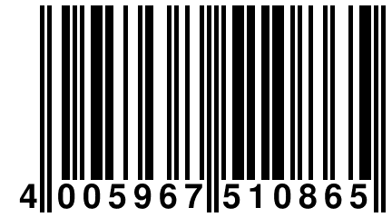 4 005967 510865