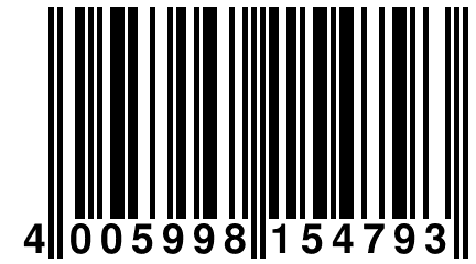 4 005998 154793