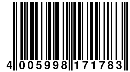 4 005998 171783