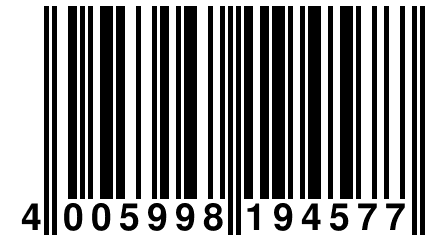 4 005998 194577