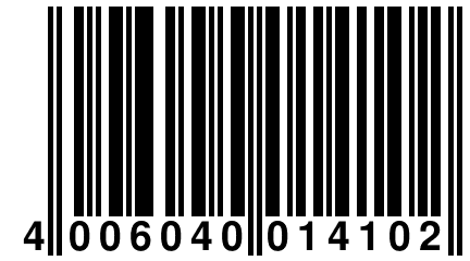 4 006040 014102