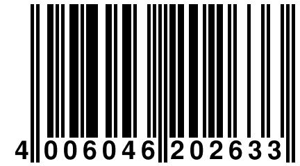 4 006046 202633