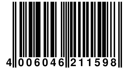 4 006046 211598