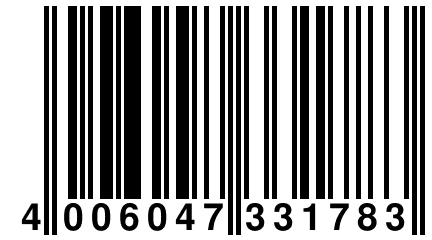 4 006047 331783