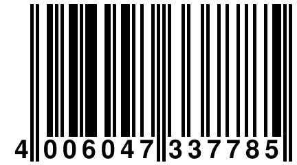 4 006047 337785