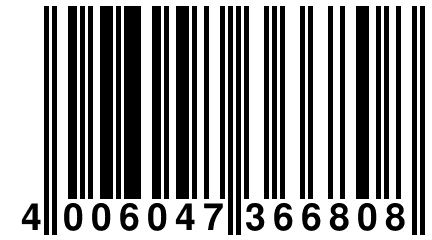 4 006047 366808