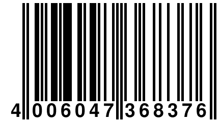 4 006047 368376