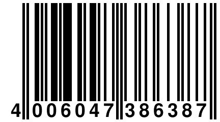 4 006047 386387