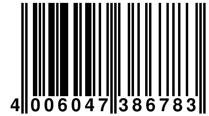 4 006047 386783