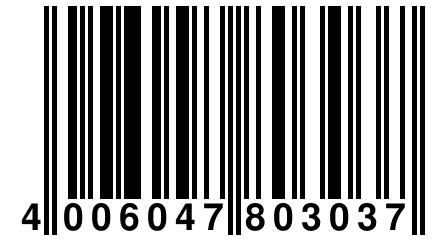 4 006047 803037