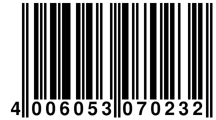 4 006053 070232