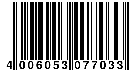 4 006053 077033