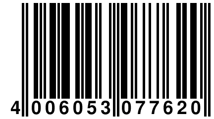 4 006053 077620