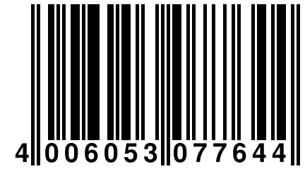 4 006053 077644