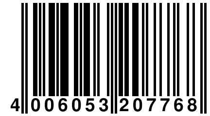 4 006053 207768