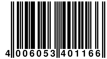 4 006053 401166