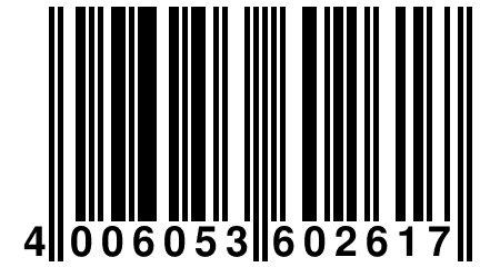 4 006053 602617