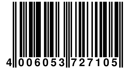 4 006053 727105