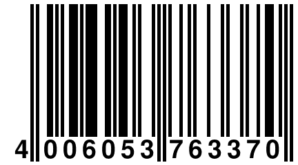 4 006053 763370