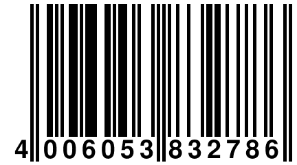 4 006053 832786