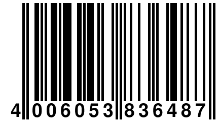 4 006053 836487