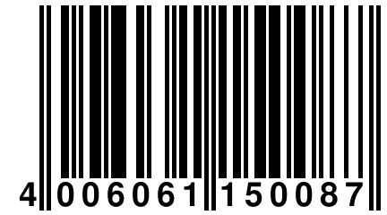 4 006061 150087