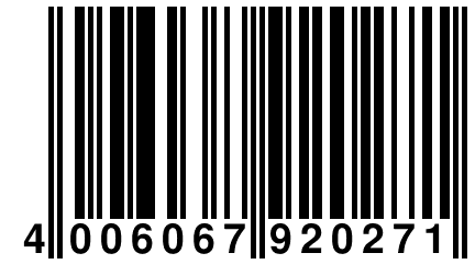 4 006067 920271