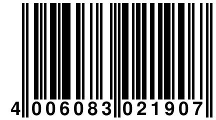 4 006083 021907