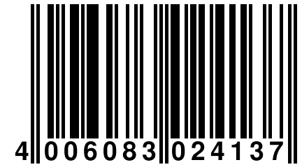 4 006083 024137