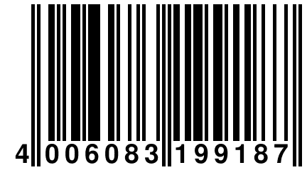 4 006083 199187