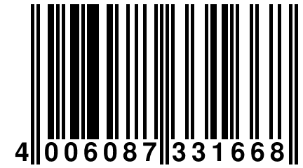 4 006087 331668