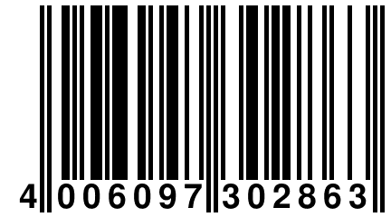 4 006097 302863