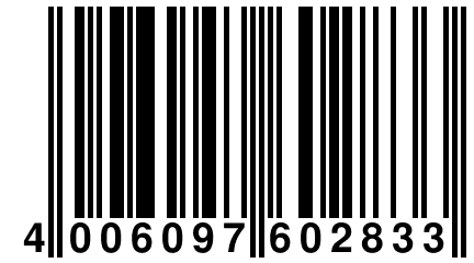 4 006097 602833