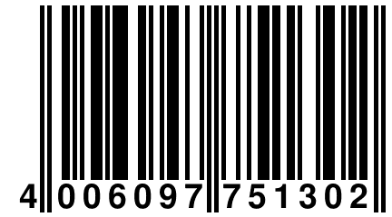 4 006097 751302