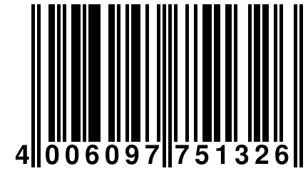 4 006097 751326