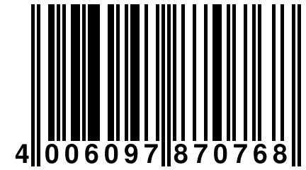 4 006097 870768