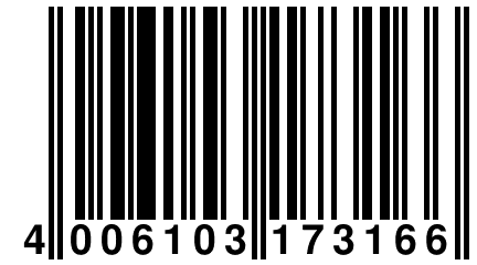 4 006103 173166