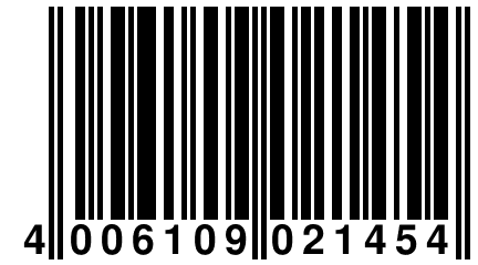 4 006109 021454