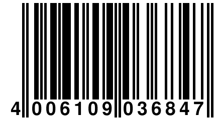 4 006109 036847