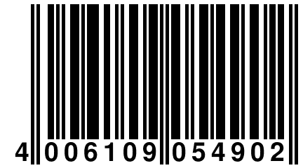 4 006109 054902