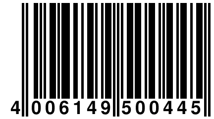 4 006149 500445