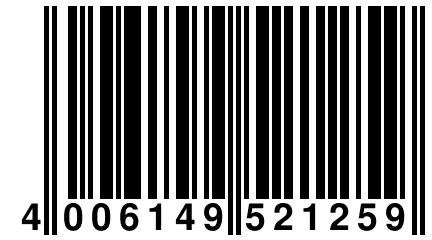 4 006149 521259