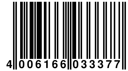 4 006166 033377