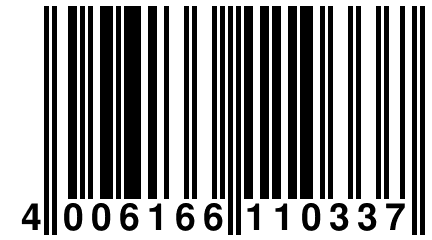 4 006166 110337