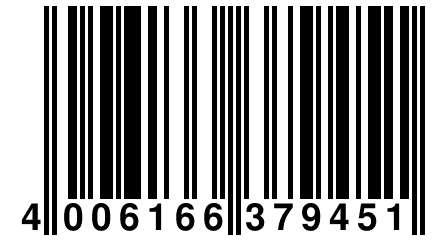 4 006166 379451