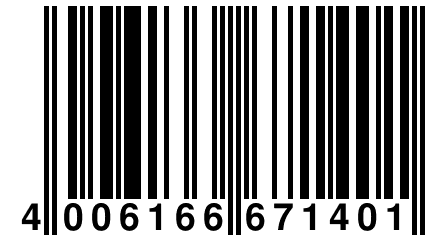 4 006166 671401