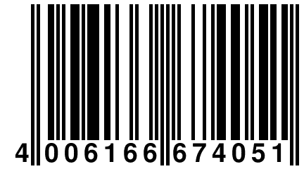 4 006166 674051